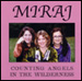 MIRAJ CD: Counting Angels in the Wilderness