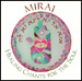 MIRAJ CD: Counting Angels in the Wilderness