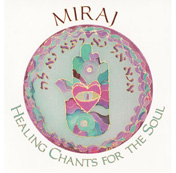 CD cover for Healing Chants for the Soul